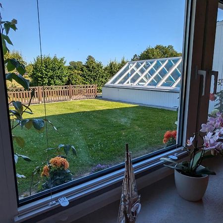 Ferienwohnung Malte Nordleda Luaran gambar