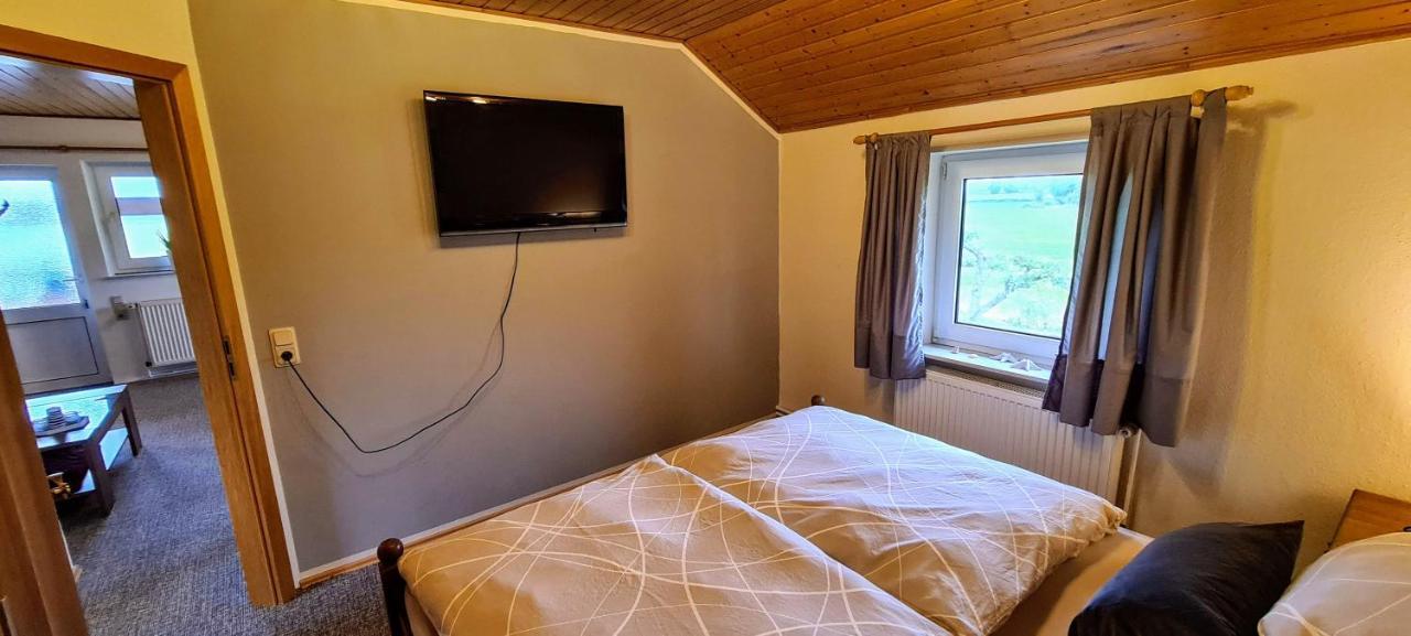 Ferienwohnung Malte Nordleda Luaran gambar