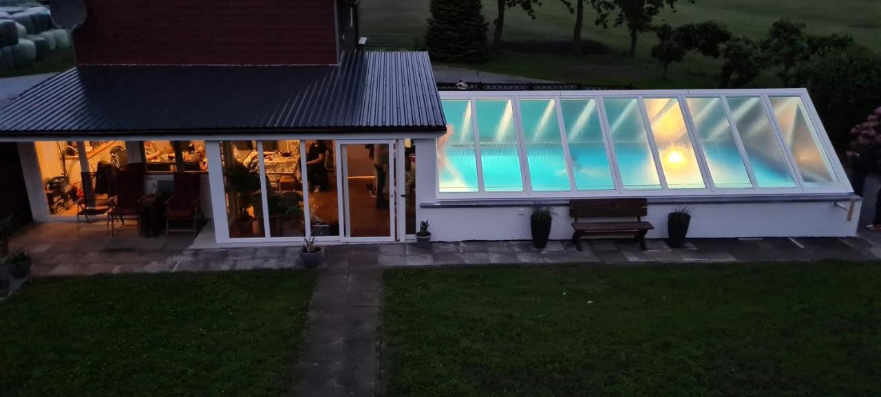 Ferienwohnung Malte Nordleda Luaran gambar