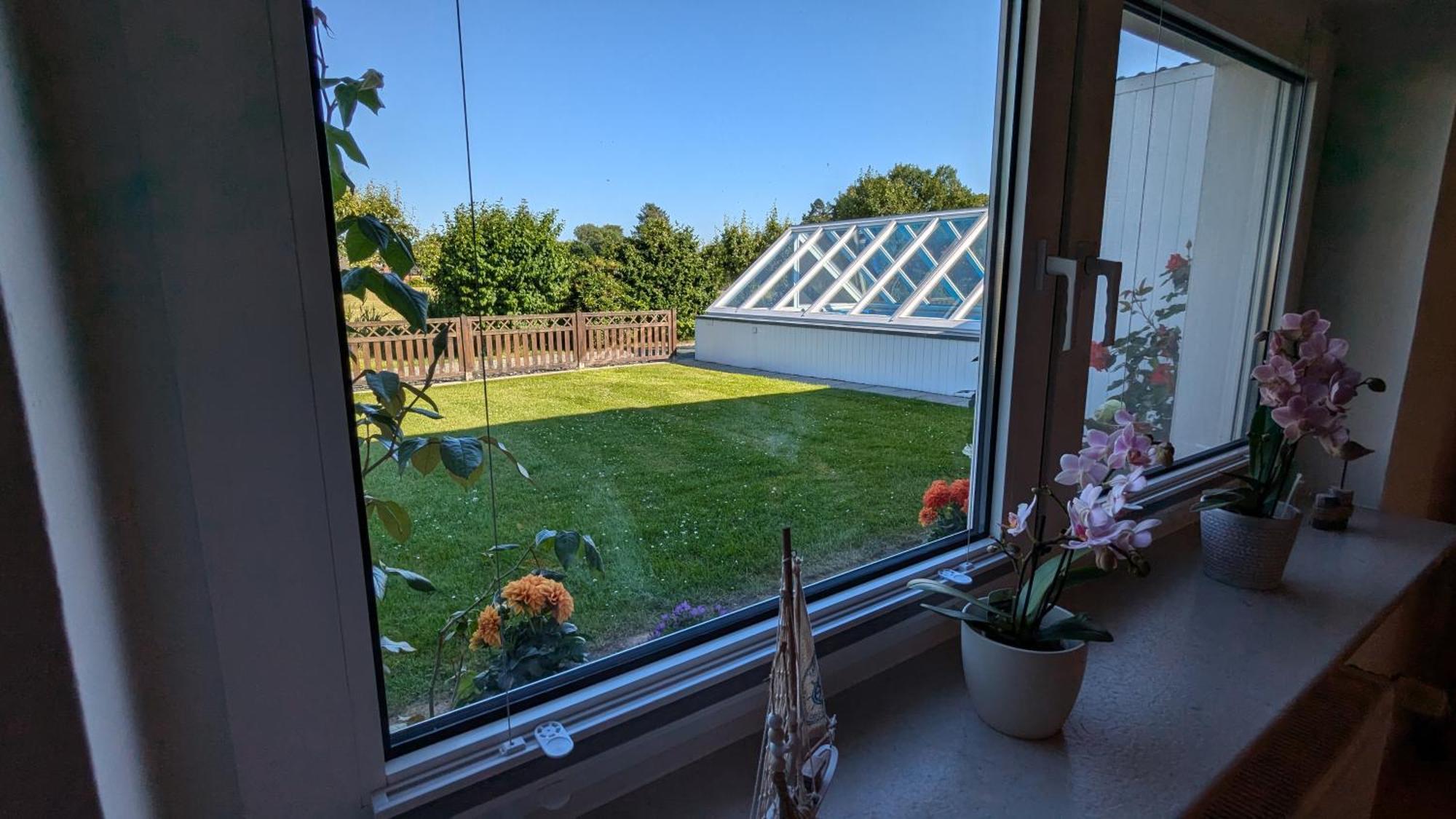 Ferienwohnung Malte Nordleda Luaran gambar