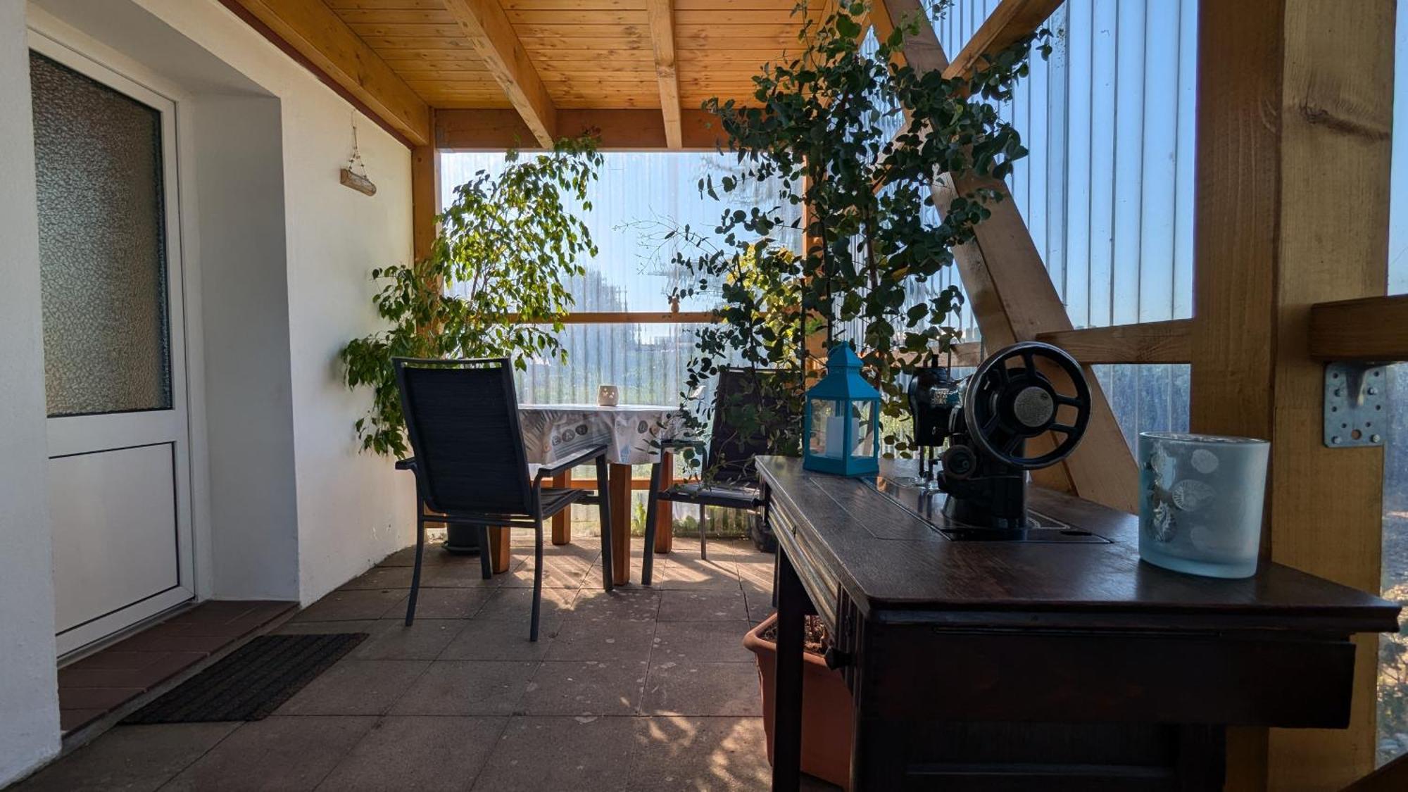 Ferienwohnung Malte Nordleda Luaran gambar