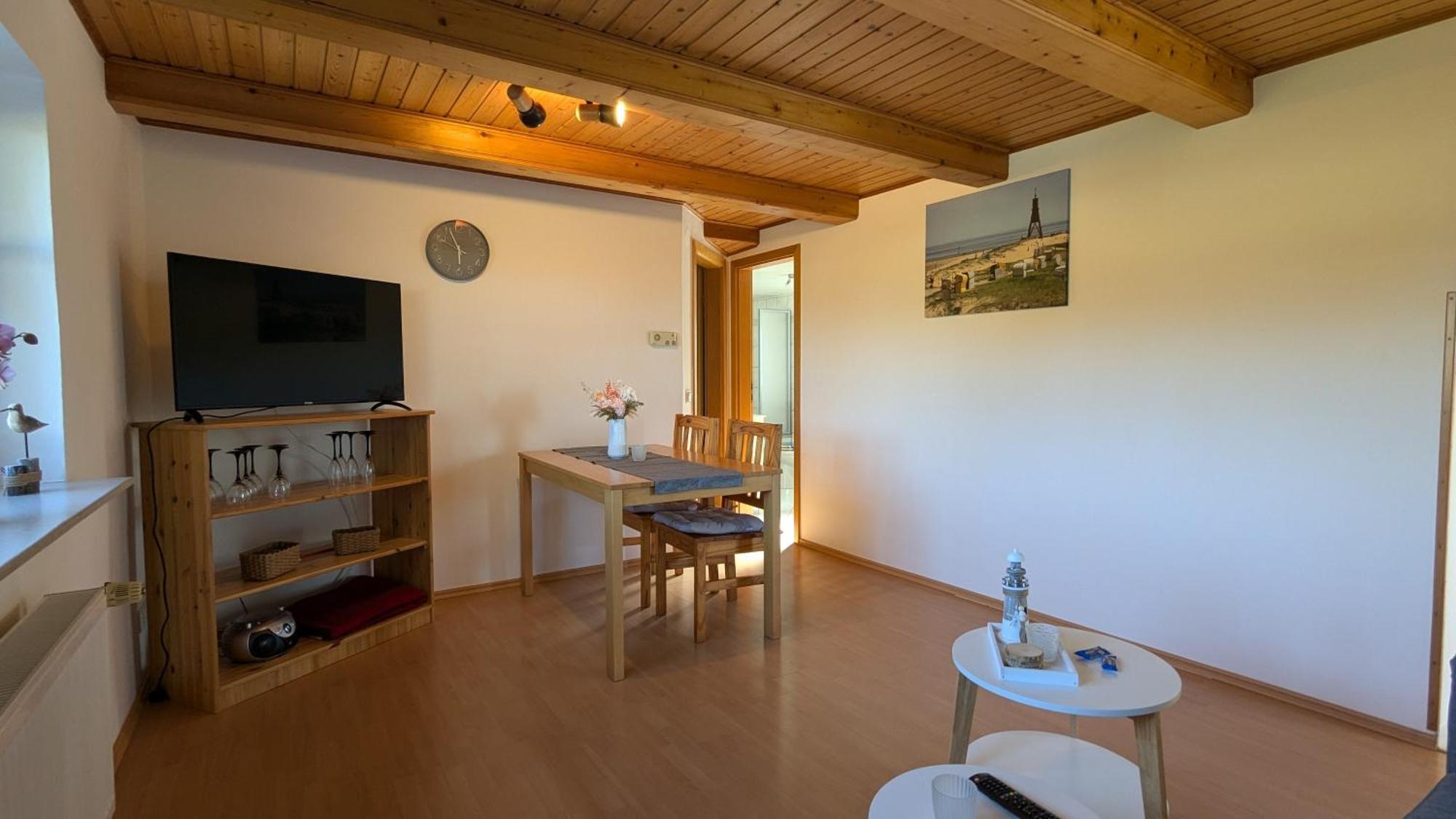Ferienwohnung Malte Nordleda Luaran gambar