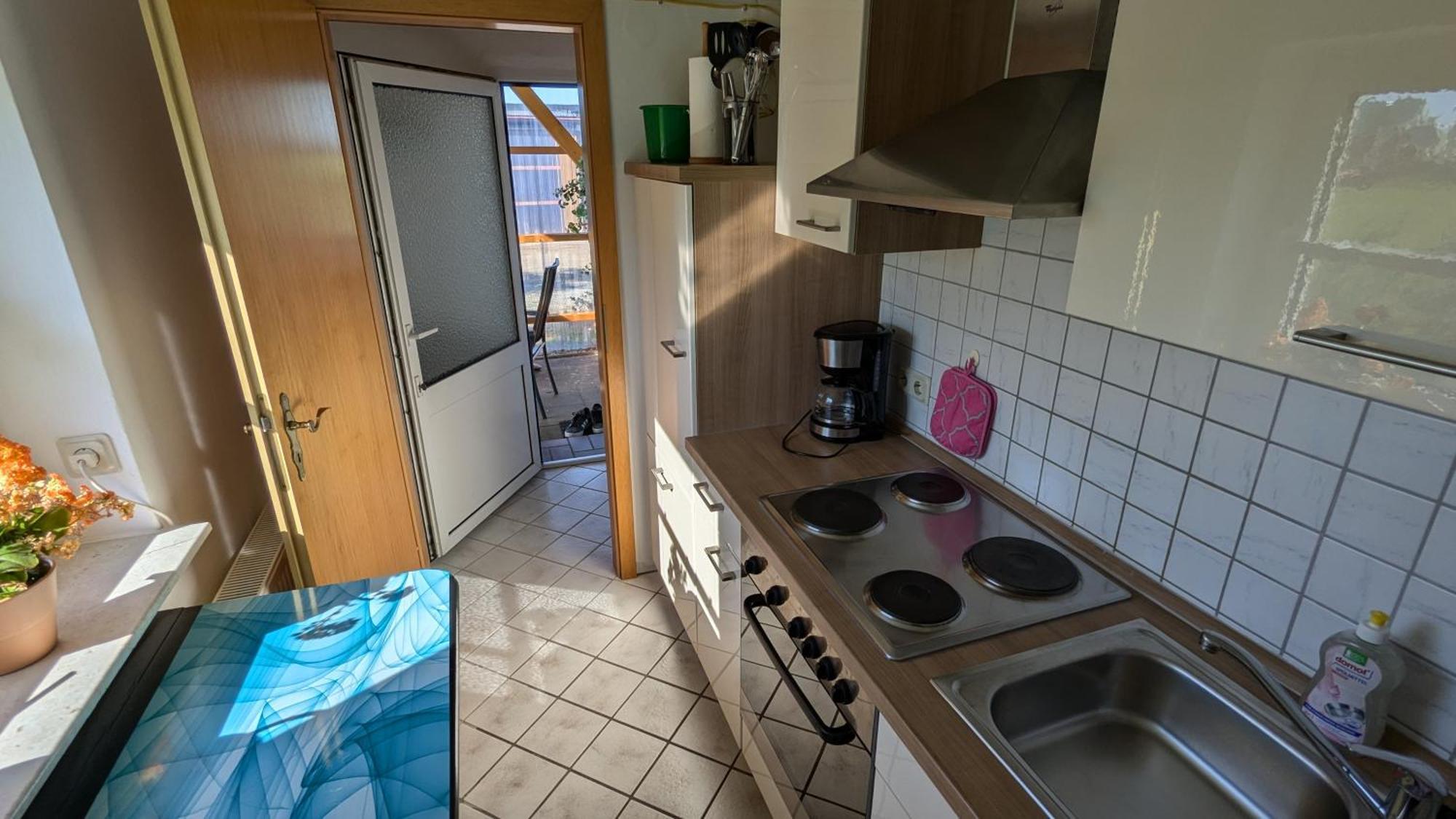 Ferienwohnung Malte Nordleda Luaran gambar