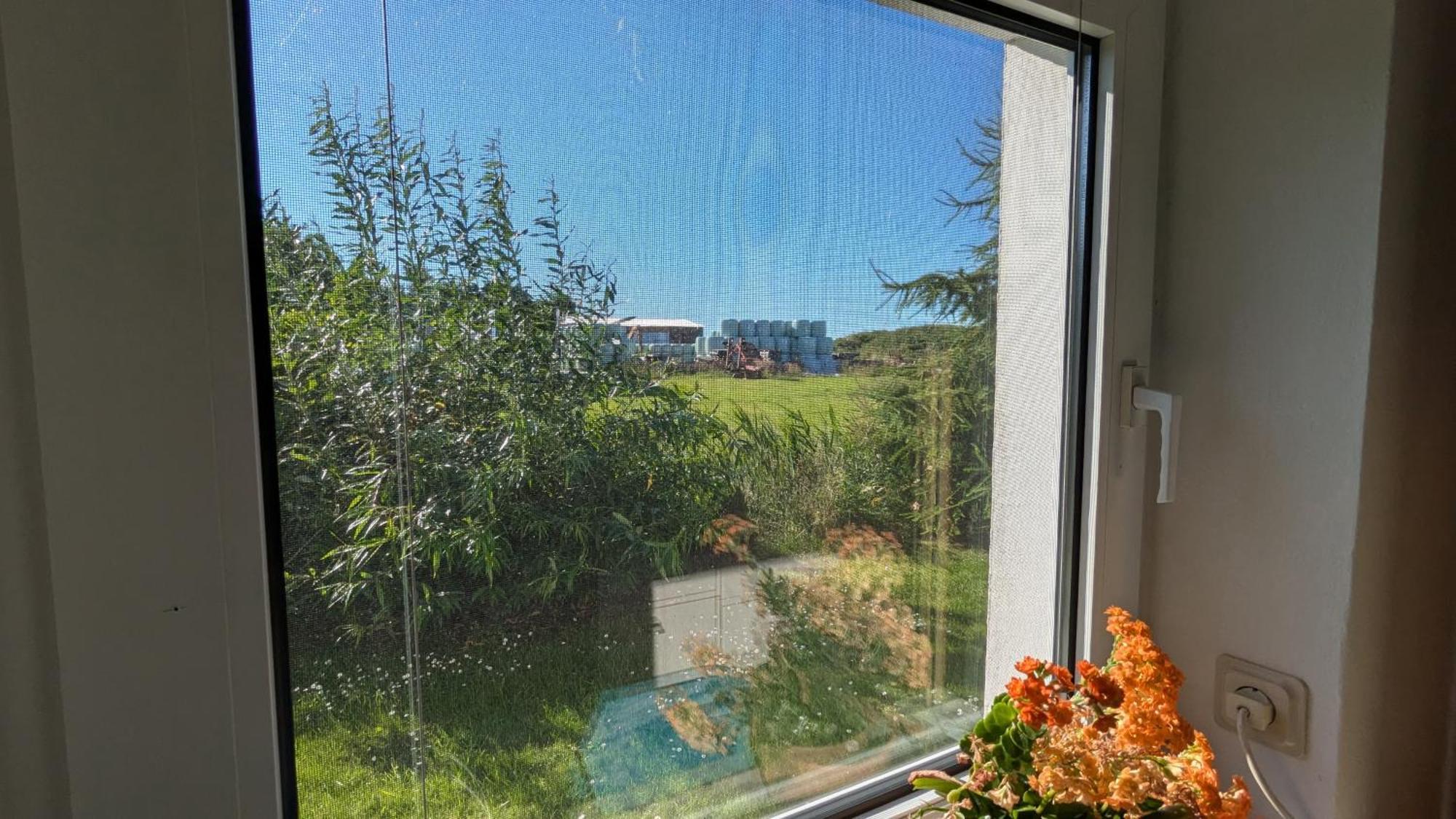 Ferienwohnung Malte Nordleda Luaran gambar